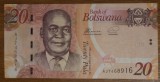 20 pula Botswana
