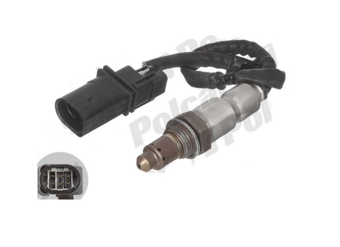 Sonda Lambda Seat Cordoba (6l2), Ibiza 4 (6l1), Skoda Fabia 1 (6y2), Vw Polo (9n), Polo Limuzina (9a4)