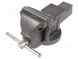 Menghină PROLINE aliaj de fier 100mm de banc cu nicovală 6kg