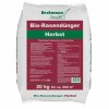 Îngrășământ Bio Gazon Toamnă 20kg, ecologic 6+2+12, pentru aprox. 500 m²