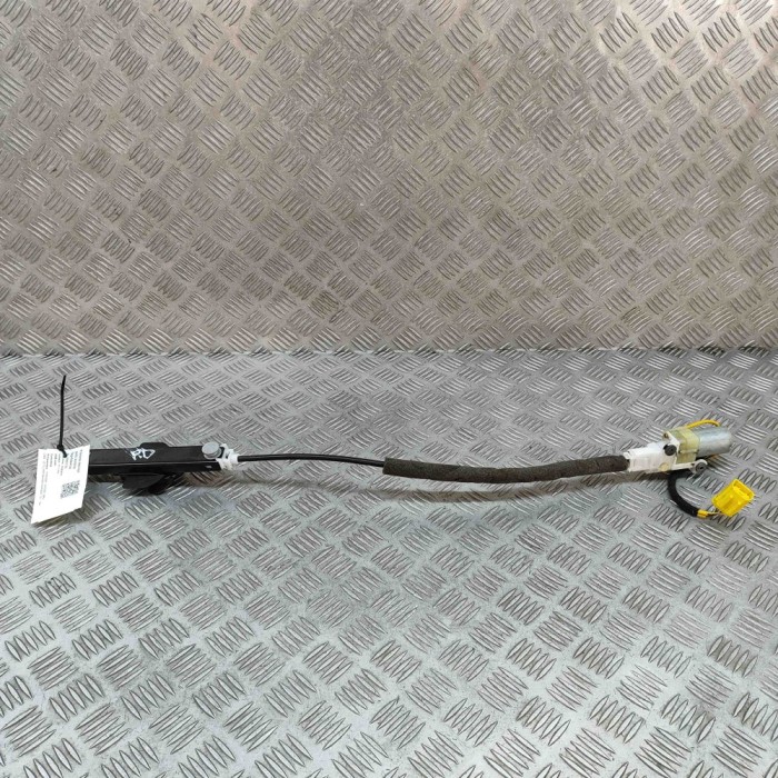 Reglaj &icirc;nălțime centura dreapta față PORSCHE CAYENNE 9PA 2004 OEM: 4D0857833,4D0.857.833 28931722