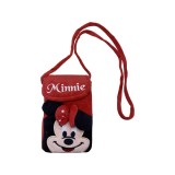 Geanta Minnie rosie plus