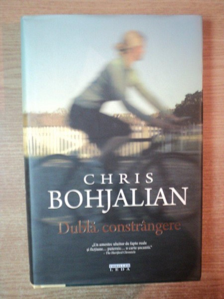 DUBLA CONSTRANGERE de CHRIS BOHJALLAN