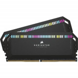 Memorii Corsair Dominator Platinum RGB 32GB(2x16GB) DDR5 5200MHz CL40 Dual Channel Kit