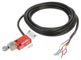 Limitator cursă manetă TELEMECANIQUE XCSM3916L5, rolă metalică &Oslash;16mm, 1,5A, R 30,4mm