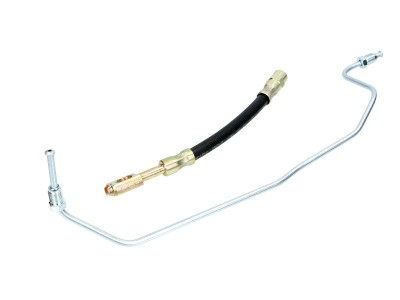 Conducta / cablu frana AUDI A6 Avant (4B5, C5) (1997 - 2005) ABE C81109ABE foto