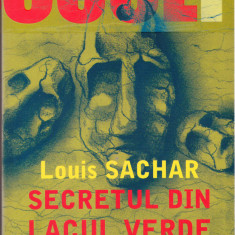 AS - LOUIS SACHAR - SECRETUL DIN LACUL VERDE