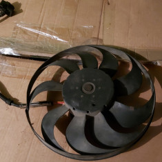 Elice AC electroventilator Skoda Fabia 1