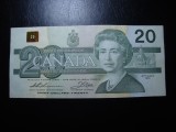 CANADA 20 DOLARI 1991 SUPERBA