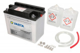 Baterie Moto Varta Powersports 19Ah 12V YB16L-B VARTA FUN