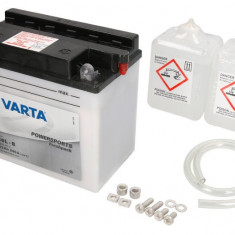 Baterie Moto Varta Powersports 19Ah 12V YB16L-B VARTA FUN