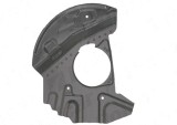 Protectie stropire disc frana Bmw X5 (E53), 01.1999-10.2006, fata, Dreapta, metal