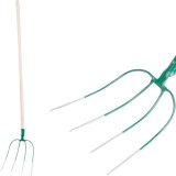 Furca pentru fan 4 dinti Strend Pro Garden Bavaria, cu coada 182 cm