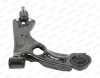 MOOG DE-WP-13824 Brat, suspensie roata
