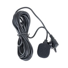 Microfon President pentru utilizare statie radio cu functia VOX in sistem handsfree
