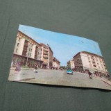 CARTE POSTALA CRAIOVA-STR AL.I. CUZA CIRCULATA