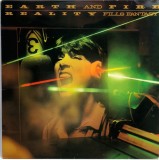 Earth And Fire &lrm;&ndash; Reality Fills Fantasy VG+ vinil, LP, disc prog rock _ vertigo , Olanda, 1979