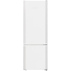 Combina frigorifica Liebherr CUe281-26, 265 l, Clasa E, VarioSpace, SmartFrost, H 161.2 cm, Alb