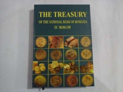 THE TREASURY OF THE NATIONAL BANK OF ROMANIA IN MOSCOW - Documents - Bucharest, 2011 foto