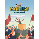 Volumul 42. Istoria lumii. Revolutia Rusa