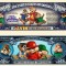 SUA = FANTASY NOTE (TJ6) = DESENE ANIMATE : ALVIN AND THE CHIPMUNKS - 2024 - UNC