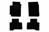 Mochete textile de la Rigum potrivite pentru Suzuki Grand Vitara cu 5 usi 2005-2015, set de 4 bucati, negru Performance AutoTuning