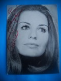 HOPCT 1425 CRISTINA -FRANTA-ACTORI/ARTISTI-AUTOGRAF-CIRCULATA