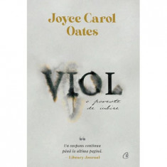 Viol. O poveste de iubire, Joyce Carol Oates