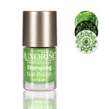 Oja Stampila Unghii LUXORISE, Laser - Emerald #04, LUXORISE Nail Art