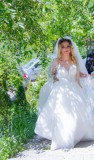 Rochie mireasă tip prințesă