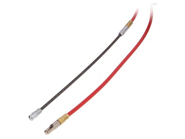 Trusă pentru tras fire 4mm 30m