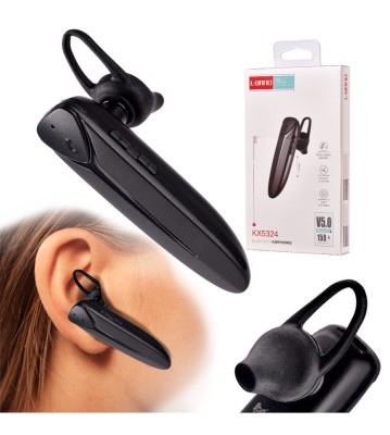 L-BRNO Casti Wireless Bluetooth 5.0 foto