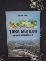 Radu Jude - Tara Motilor. Scurta monografie