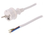 Cablu SCHUKO 3x1,5mm2 PVC