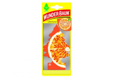 Odorizant Auto Wunder-Baum&amp;reg;, Orange Juice foto