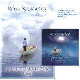 Az ihletuniverzum 3. r&eacute;sz CD mell&eacute;klettel (Elysium 2. Az &aacute;lmok ura) - K&ouml;vi Szabolcs