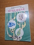 manual de biologie - pentru clasa a 10-a - din anul 1997