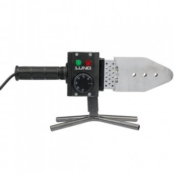 Masina de sudat tevi PVC 800W, Lund 78911 foto