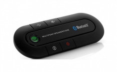 Car Kit Hands Free prin Bluetooth foto