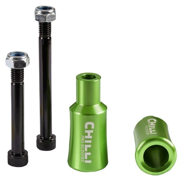 Set Peg-uri trotineta Chilli Barrel green Set Peg-uri trotineta Chilli Barrel green