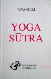 Yoga Sutra - Patanjali [text original sanskrit, traducere și comentarii]