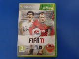 FIFA 11 - joc XBOX 360, Sporturi, 3+, Single player, Electronic Arts
