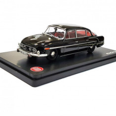 Macheta auto Tatra 603 negru 1969, 1:43 Abrex