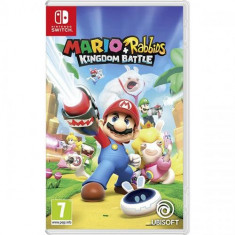 Mario + Rabbids Kingdom Battle - Nintendo Switch foto