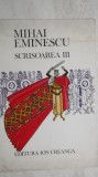 Mihai Eminescu - Scrisoarea III