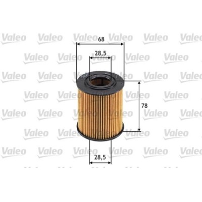 Valeo Filtru ulei foto