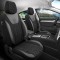 Set huse scaune compatibile Dacia Duster III 2021-2024 compatibile cu sistem AIRBAG)
