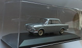 Macheta BMW 700 LS 1960 silver - Minichamps 1/43