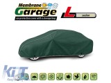 Husa Kegel seria Membrane Garage dimensiune L sedan verde Performance AutoTuning