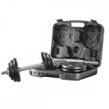 Cumpara ieftin HMS Set gantere dipomat 20 kg,